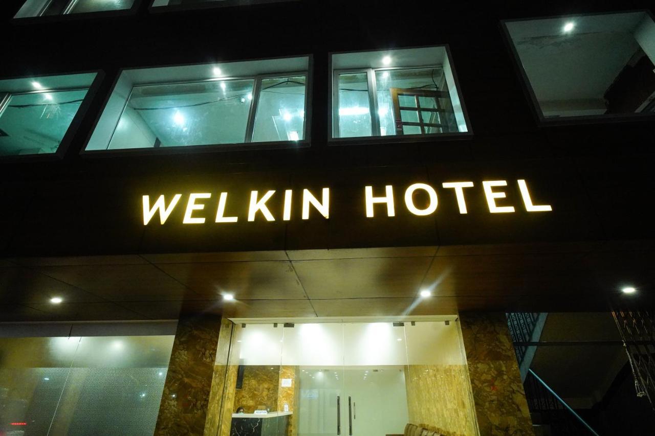 Welkin Hotel , Seunderabad Secunderabad Luaran gambar